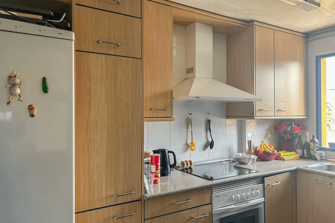 Apartment en venta en Denia