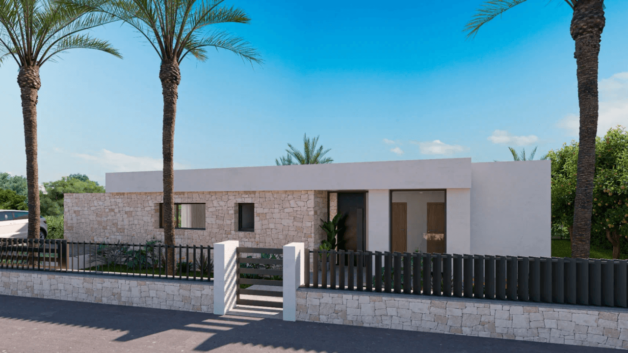 Chalet/Villa en venta en Denia