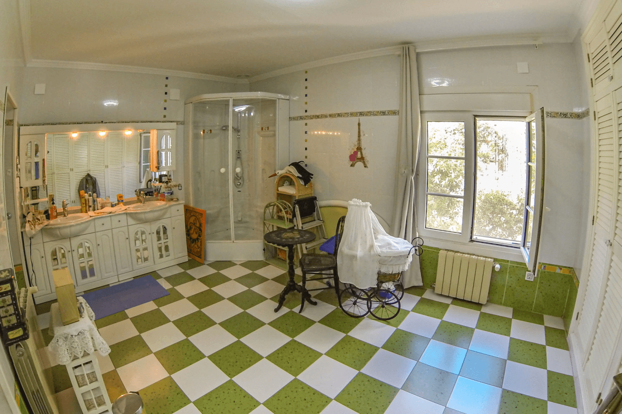 Chalet/Villa en venta en Denia