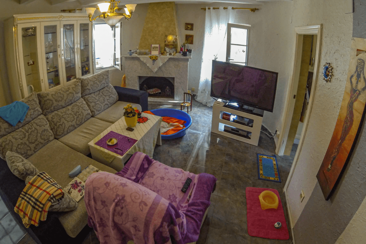 Chalet/Villa en venta en Denia