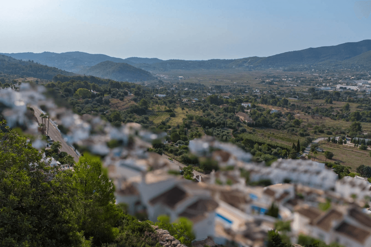 Land en venta en Jalon