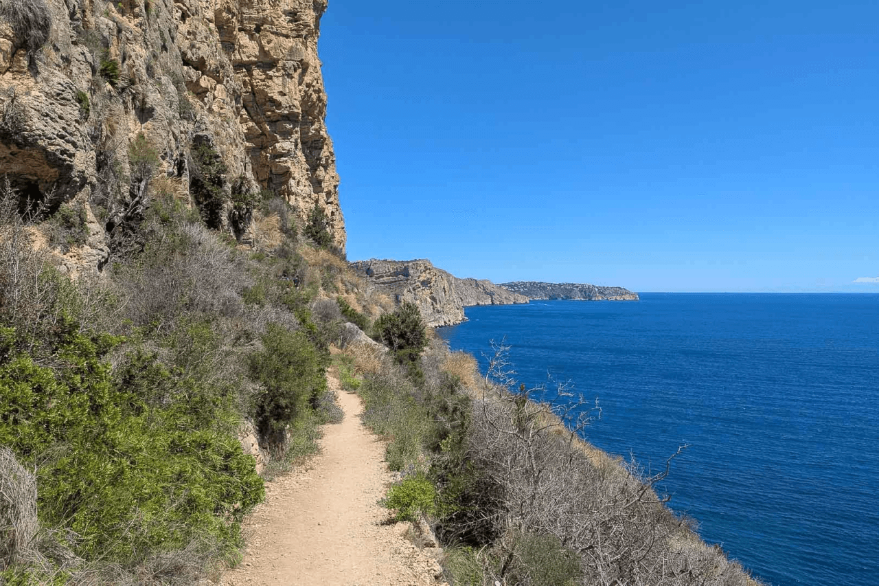 Chalet/Villa en venta en Moraira