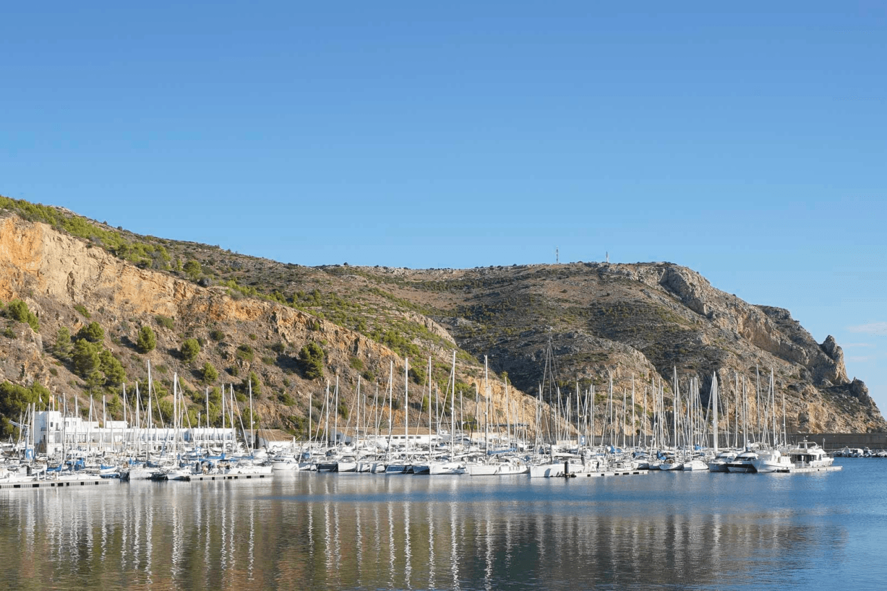Chalet/Villa en venta en Javea