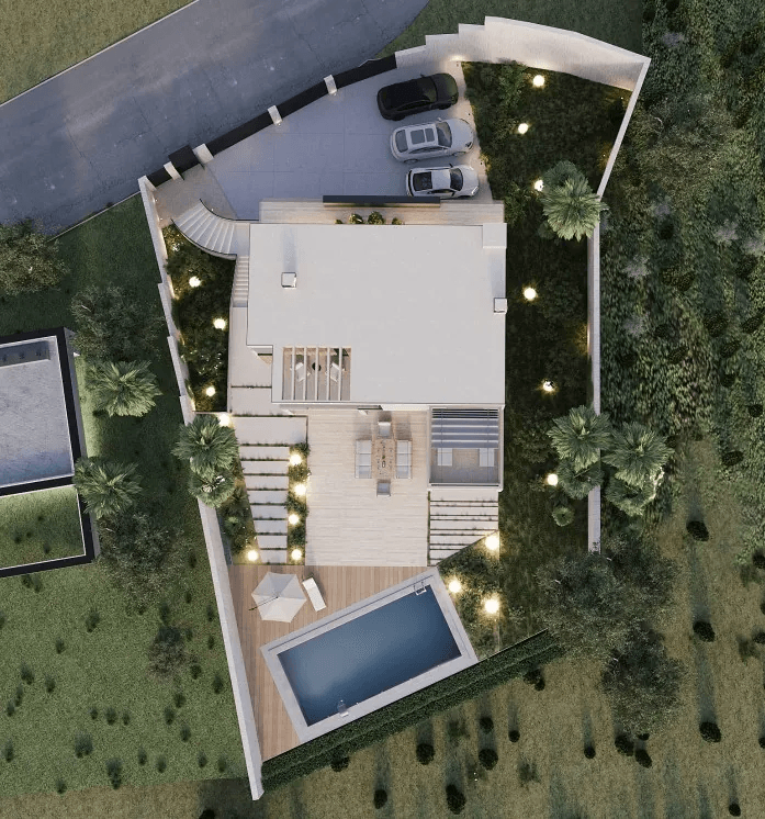 Chalet/Villa en venta en Calpe