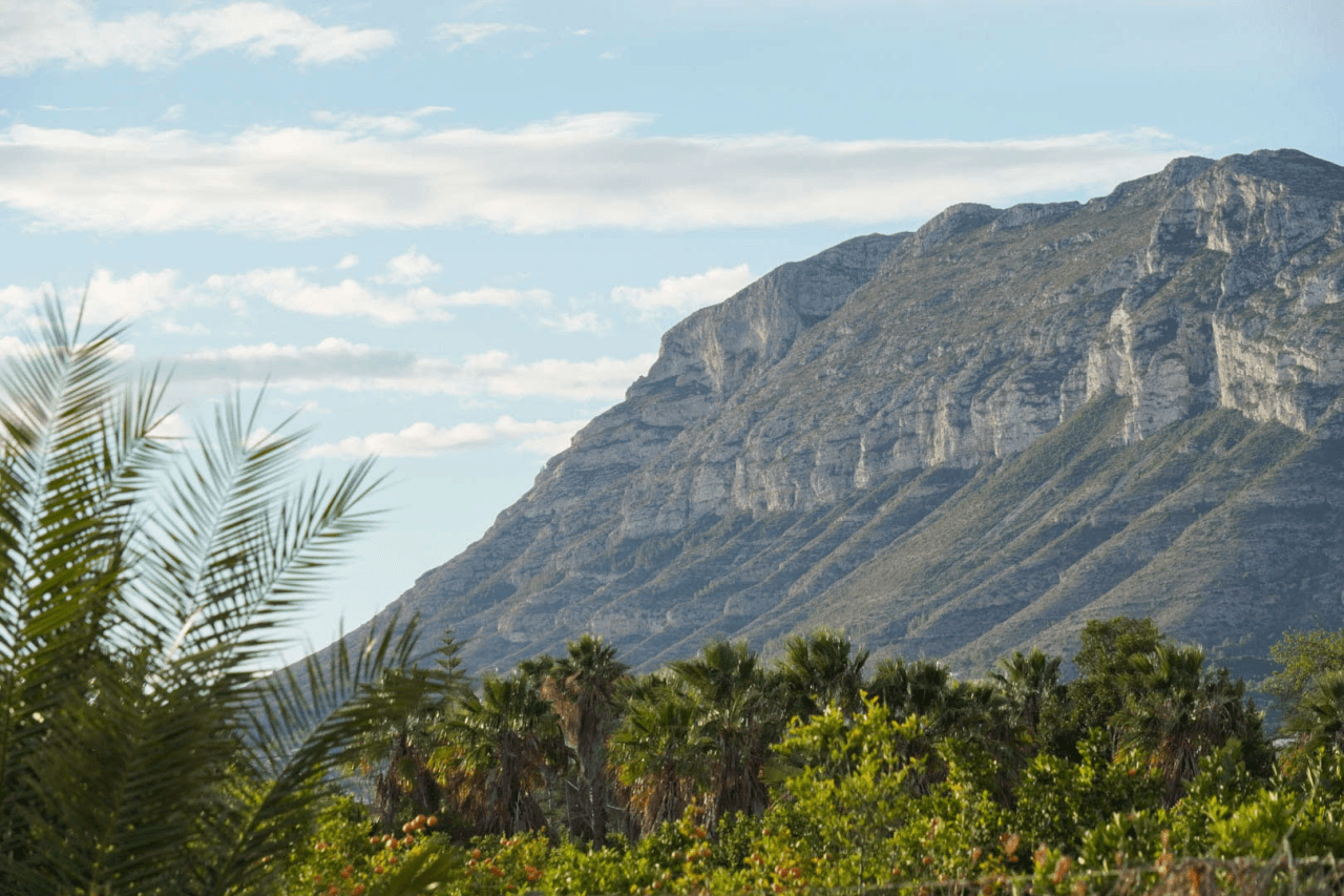 Chalet/Villa en venta en Denia