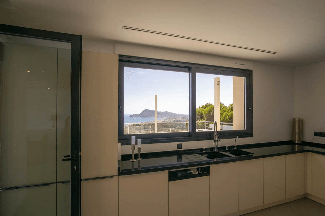 Chalet/Villa en venta en Altea