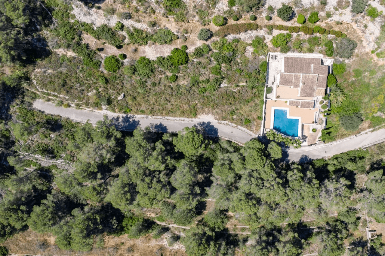 Villa til salg i Alcalali