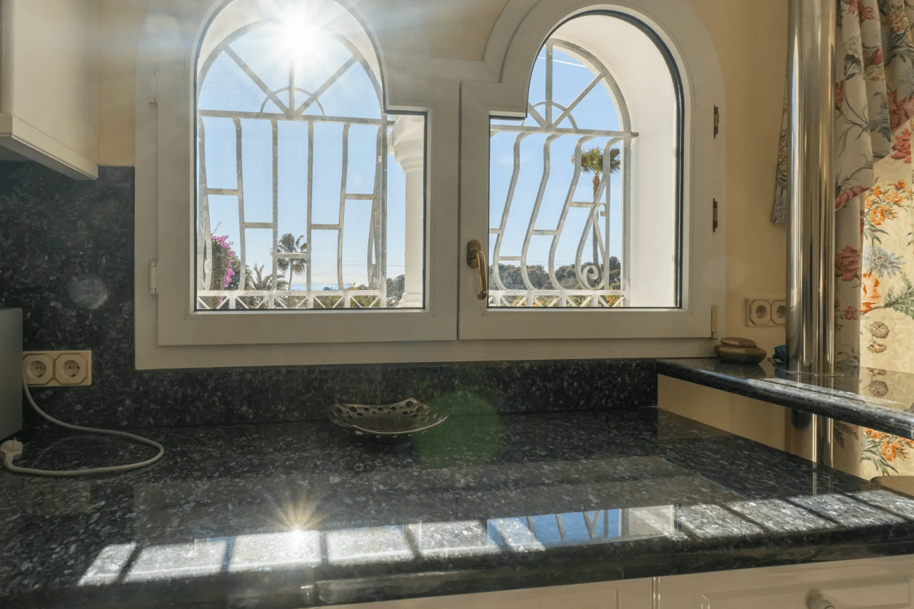 Chalet/Villa en venta en Benissa