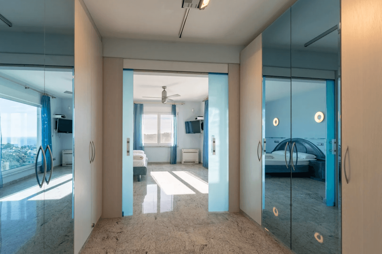 Chalet/Villa en venta en Moraira