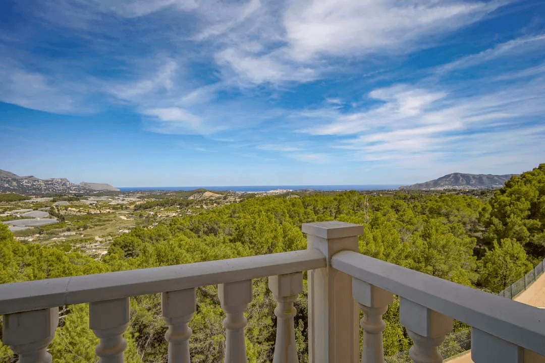 Villa til salg i La Nucia
