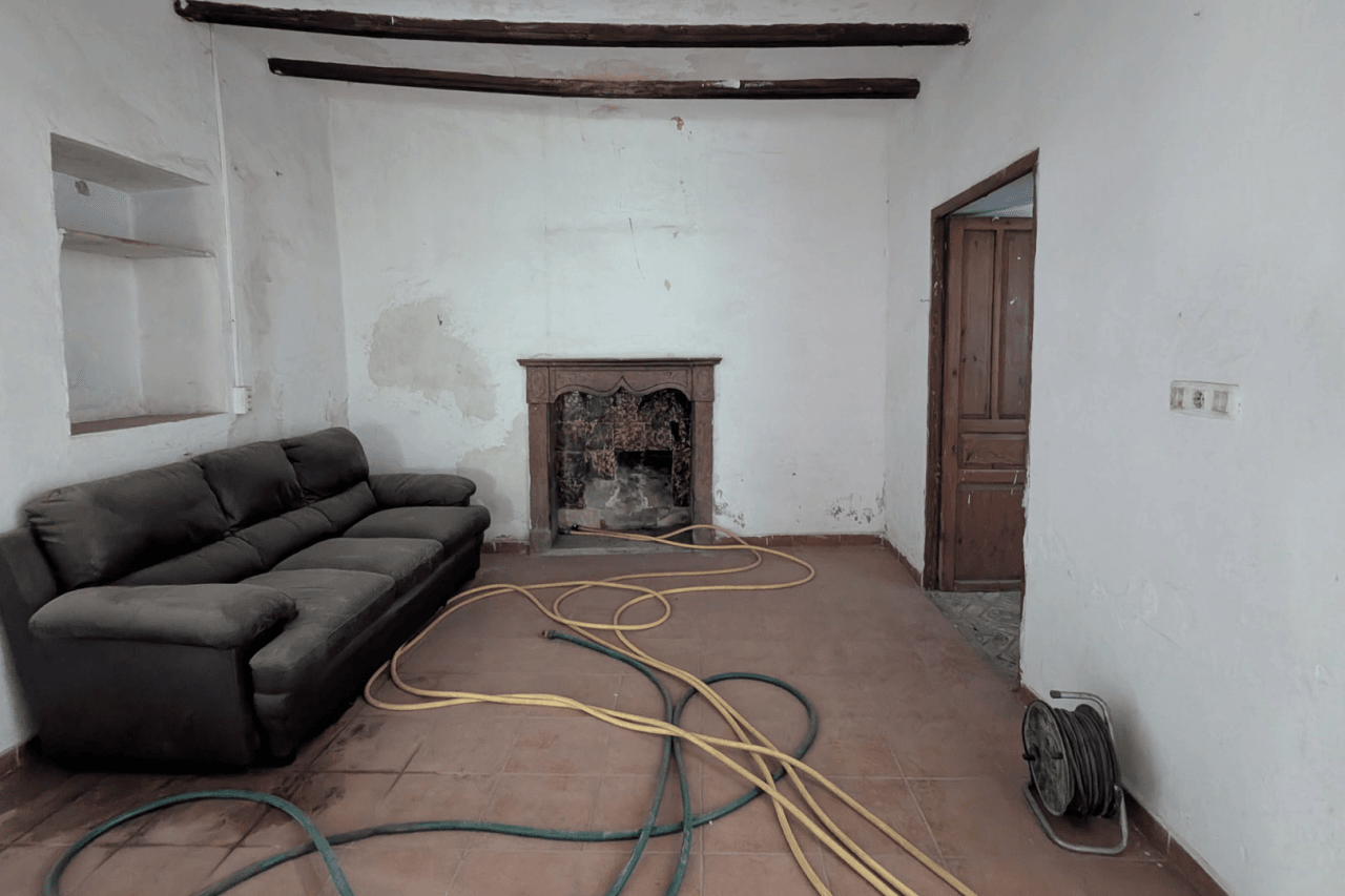 Country house til salg i Teulada