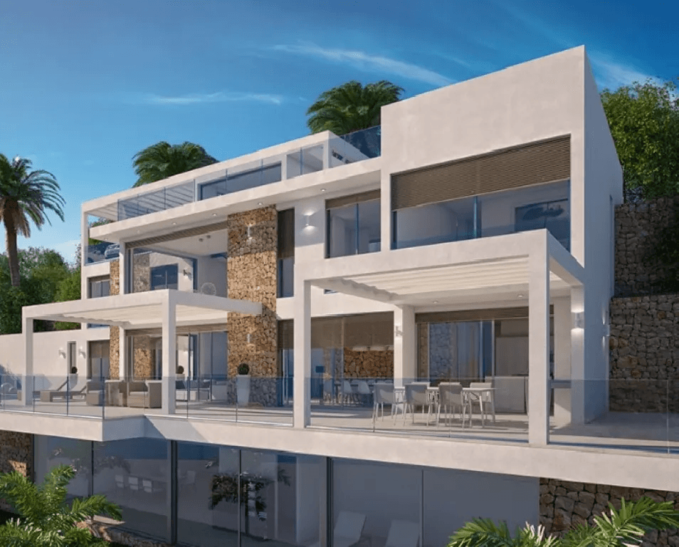 Chalet/Villa en venta en Javea