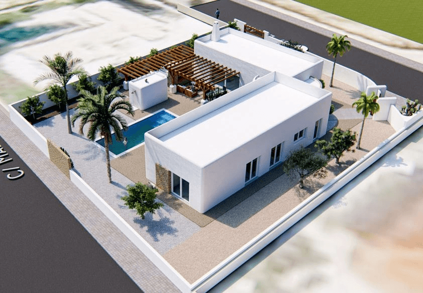 Chalet/Villa en venta en Polop