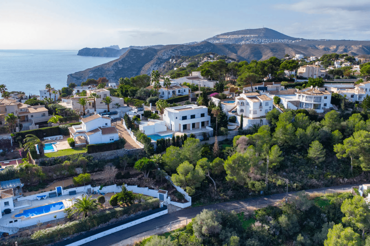 Land en venta en Javea