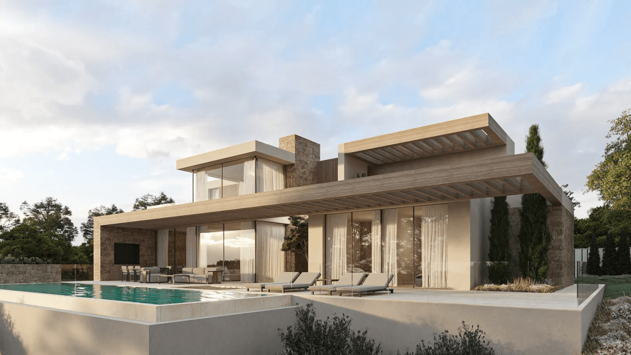 Chalet/Villa en venta en Benissa