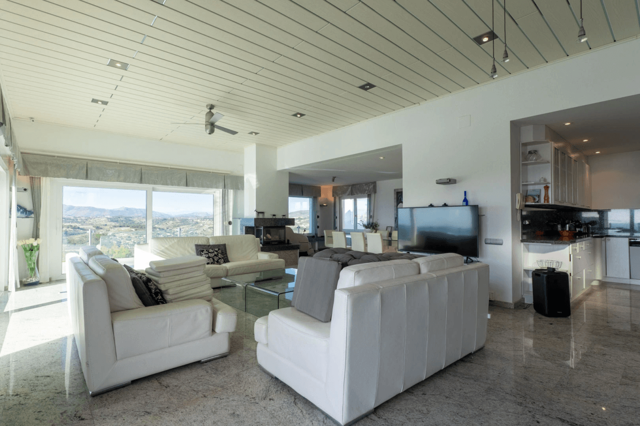 Chalet/Villa en venta en Moraira