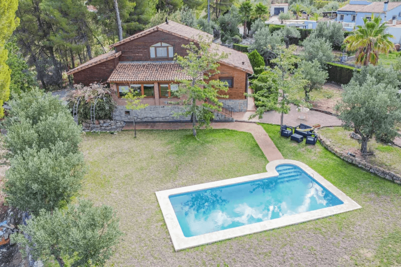 Villa zum verkauf in Orba
