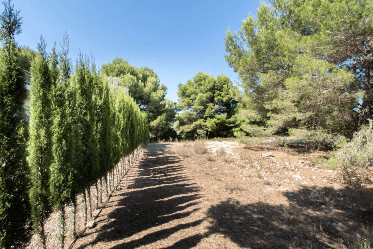 Land en venta en Javea