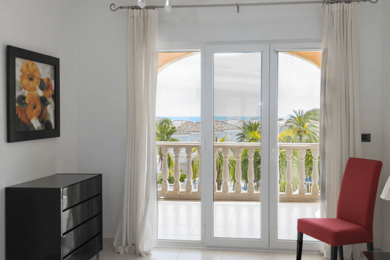 Apartment en venta en Benissa