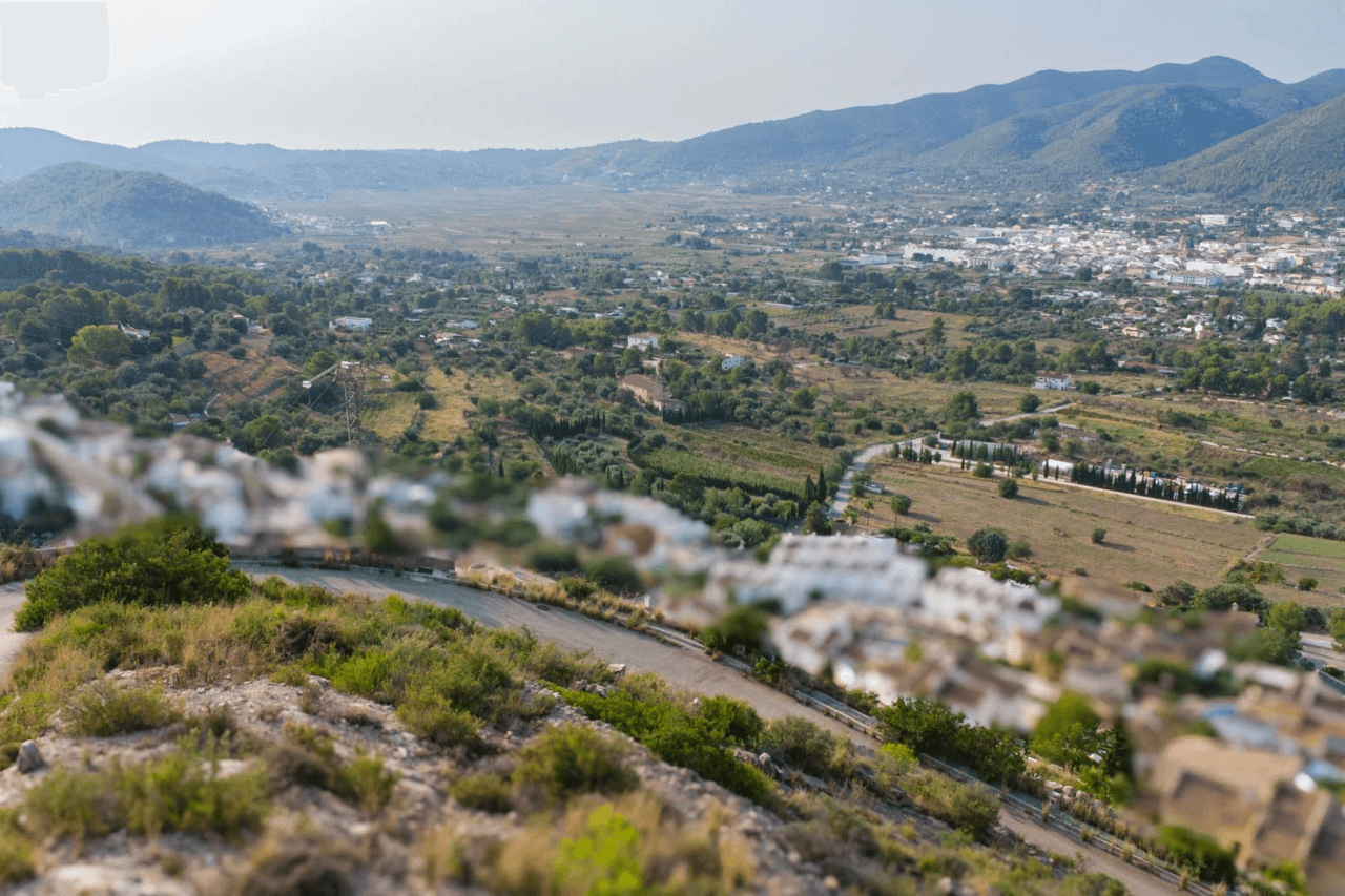 Land en venta en Jalon