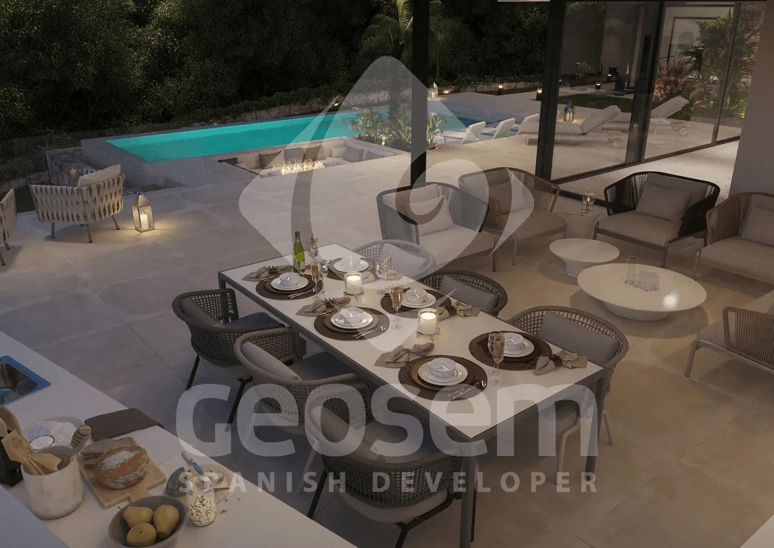 Chalet/Villa en venta en Benitachell
