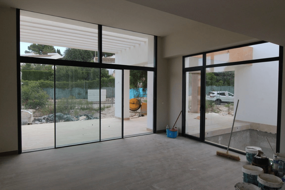 Chalet/Villa en venta en Benitachell