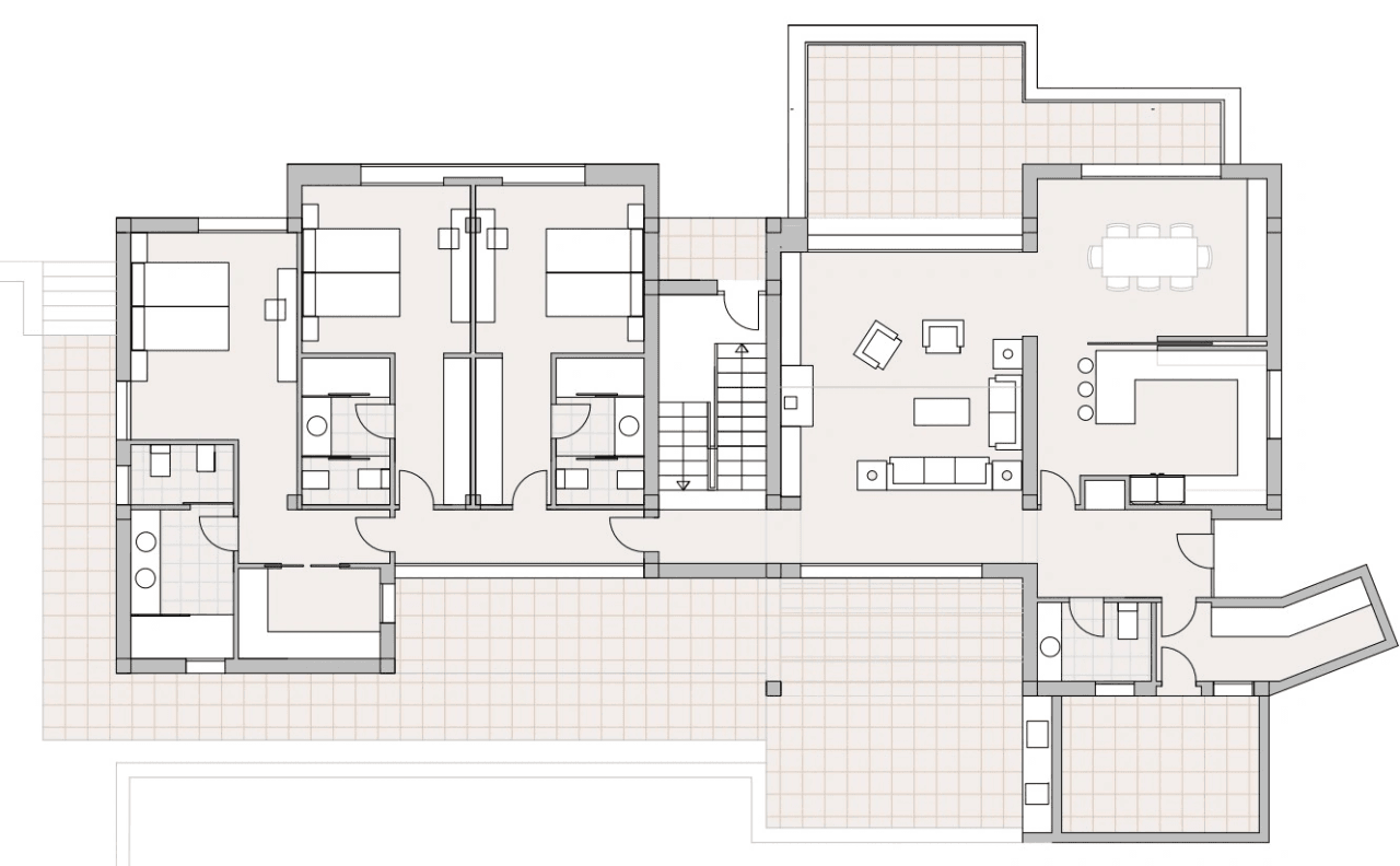 Chalet/Villa en venta en Javea