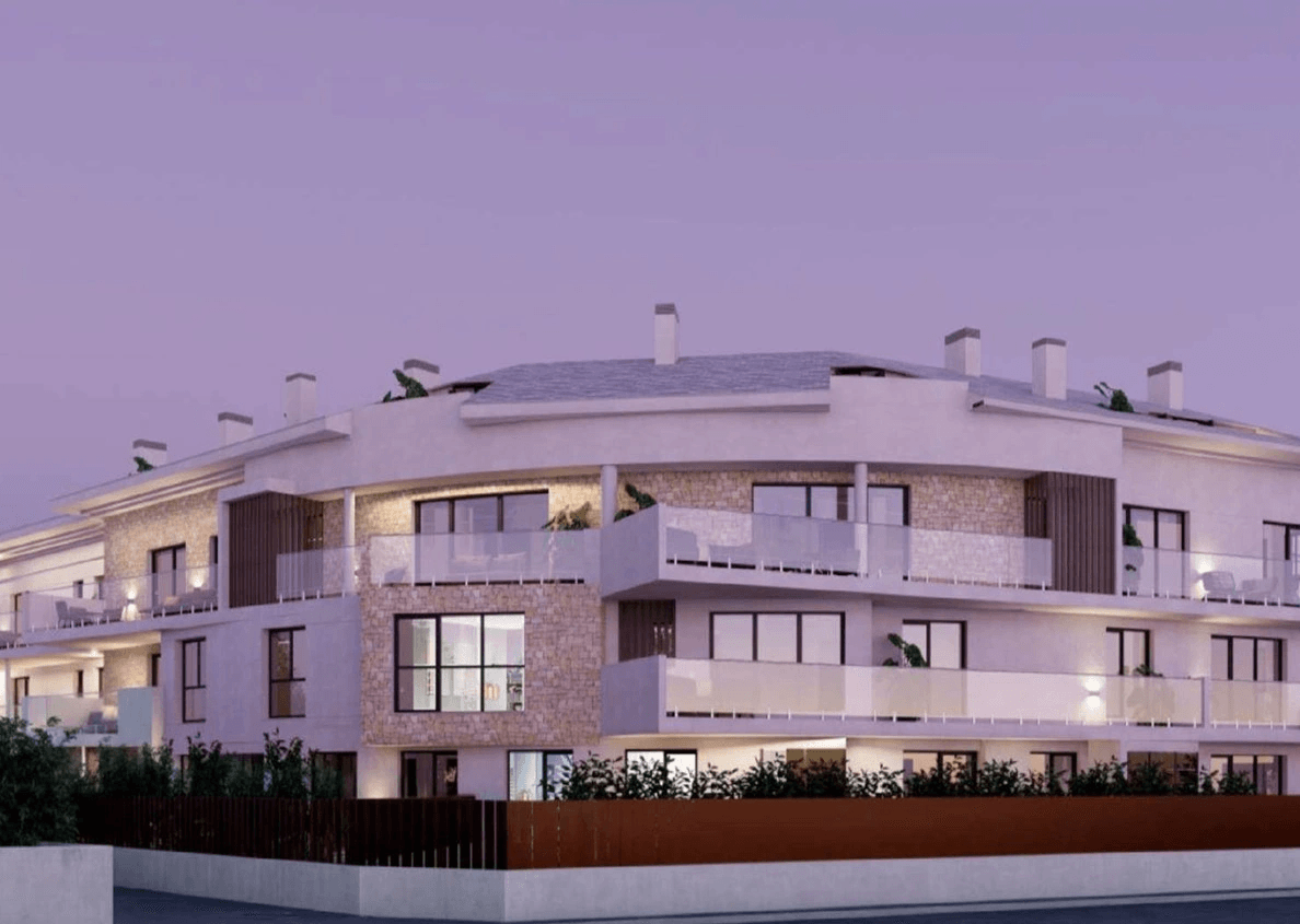 Apartment en venta en Javea