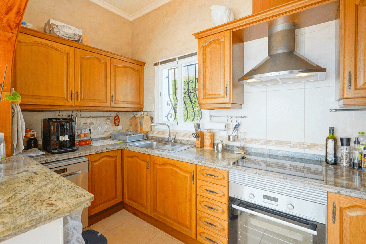 Chalet/Villa en venta en Benitachell