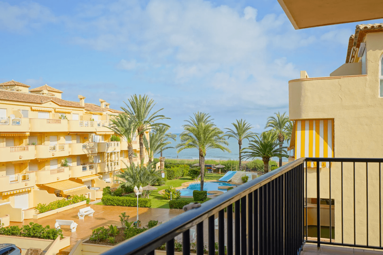 Apartment en venta en Denia