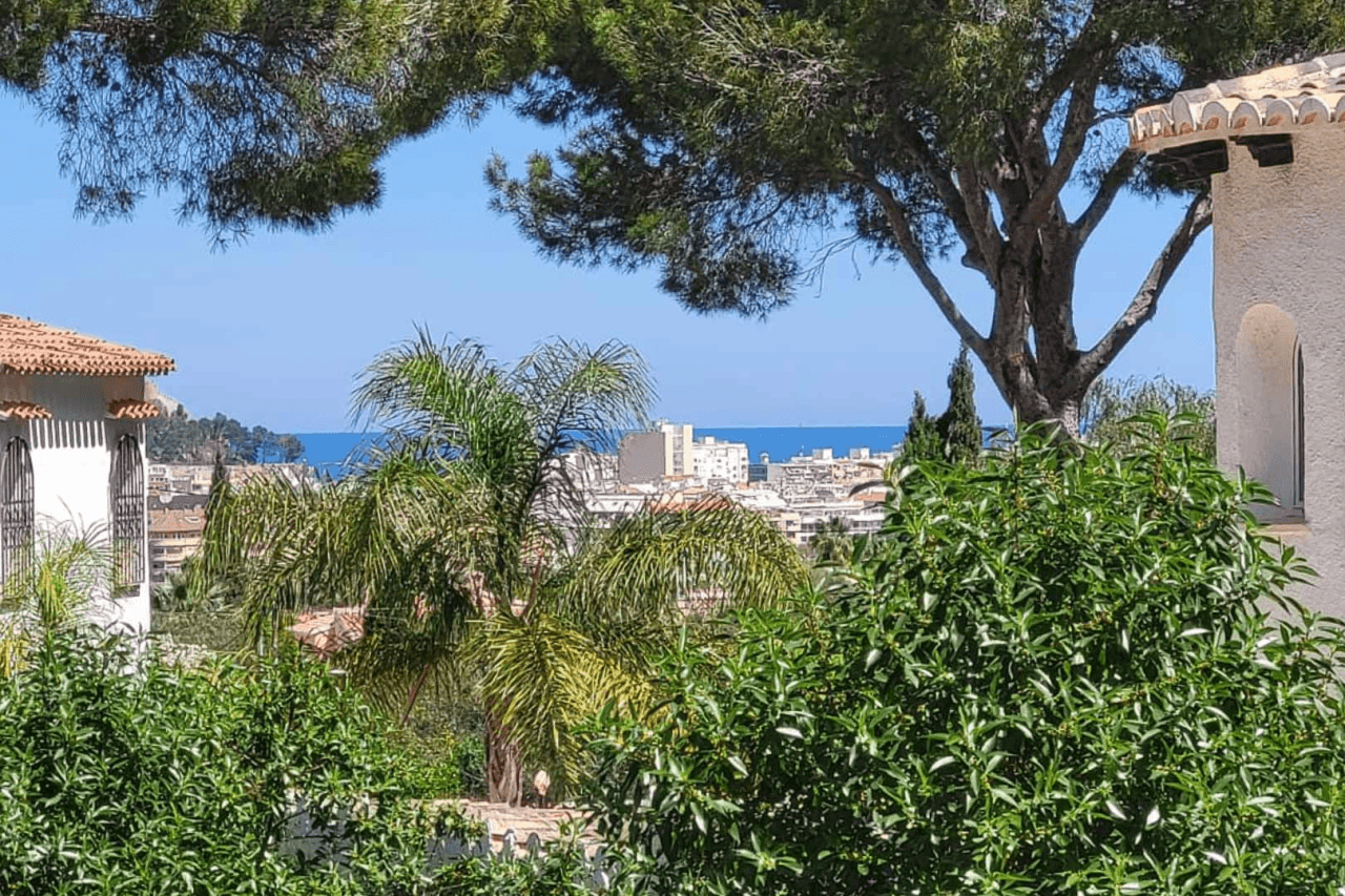 Chalet/Villa en venta en Denia