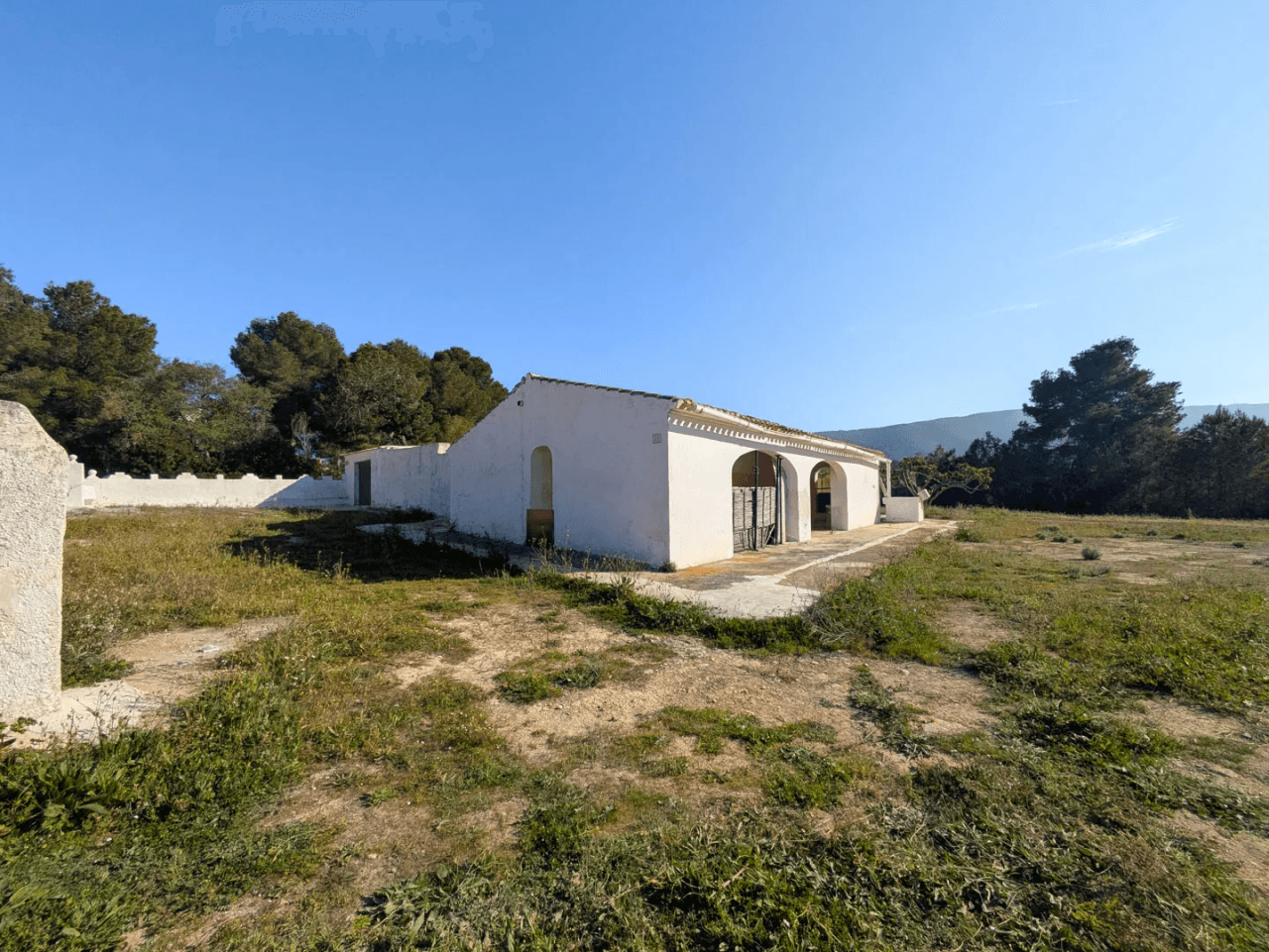 Chalet/Villa en venta en Javea