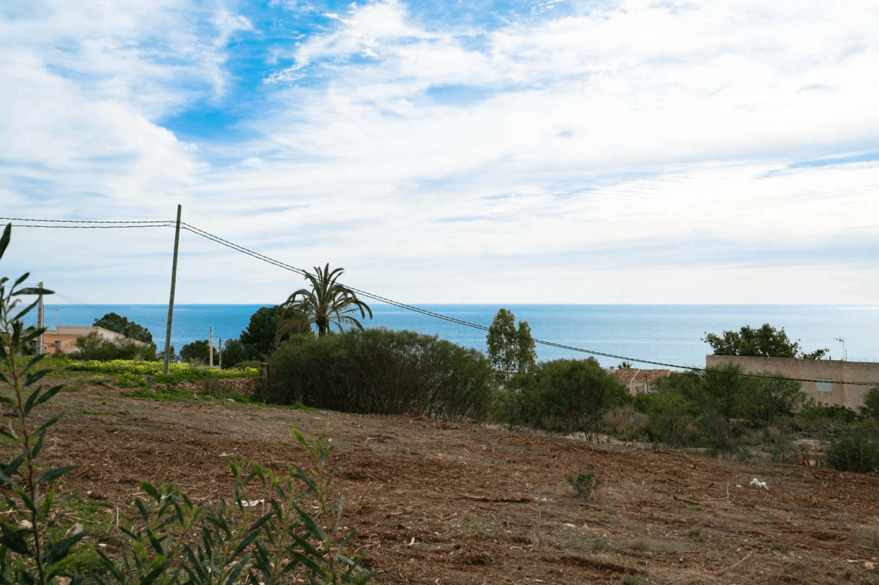 Chalet/Villa en venta en Benissa