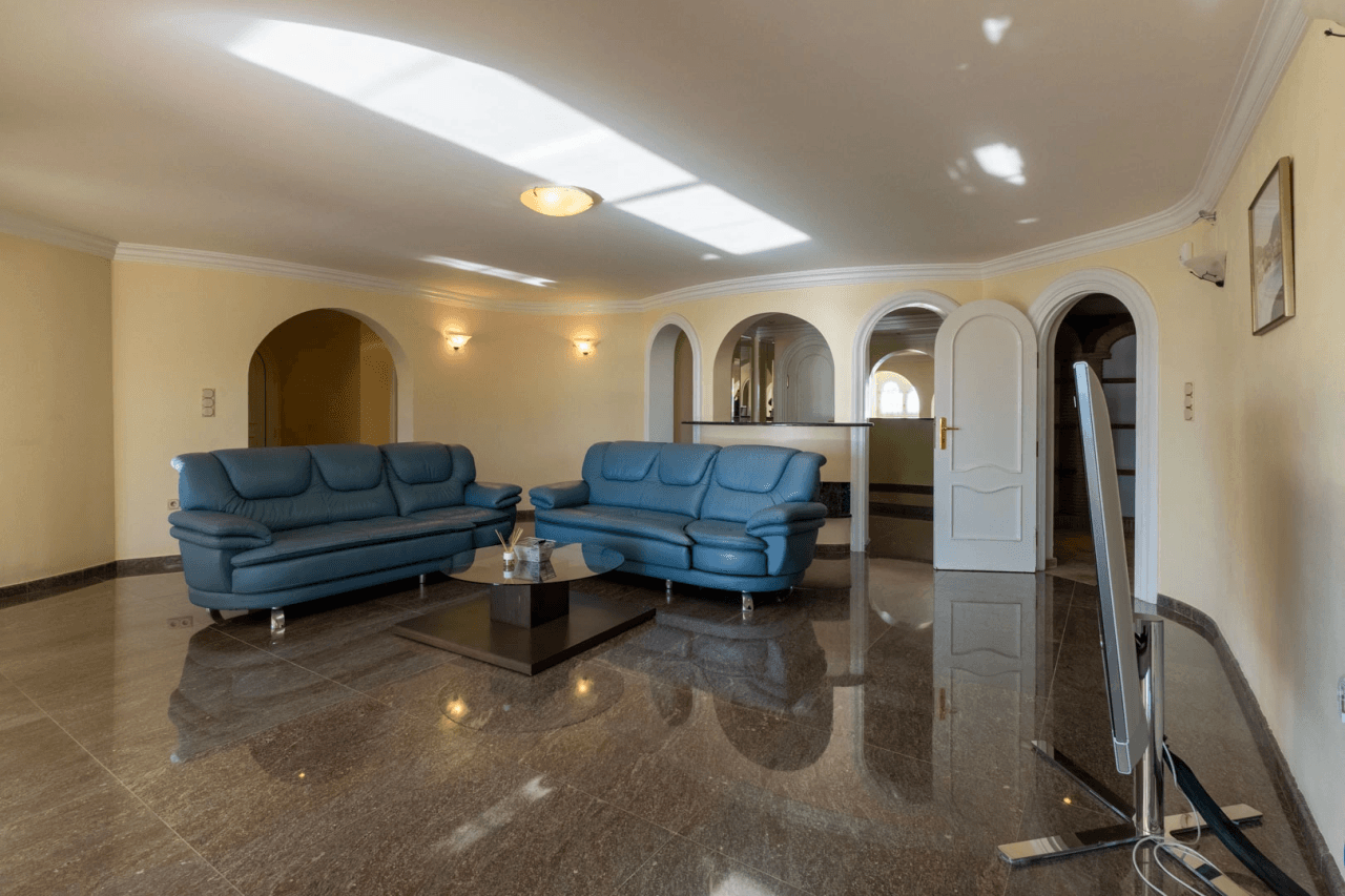Chalet/Villa en venta en Benissa