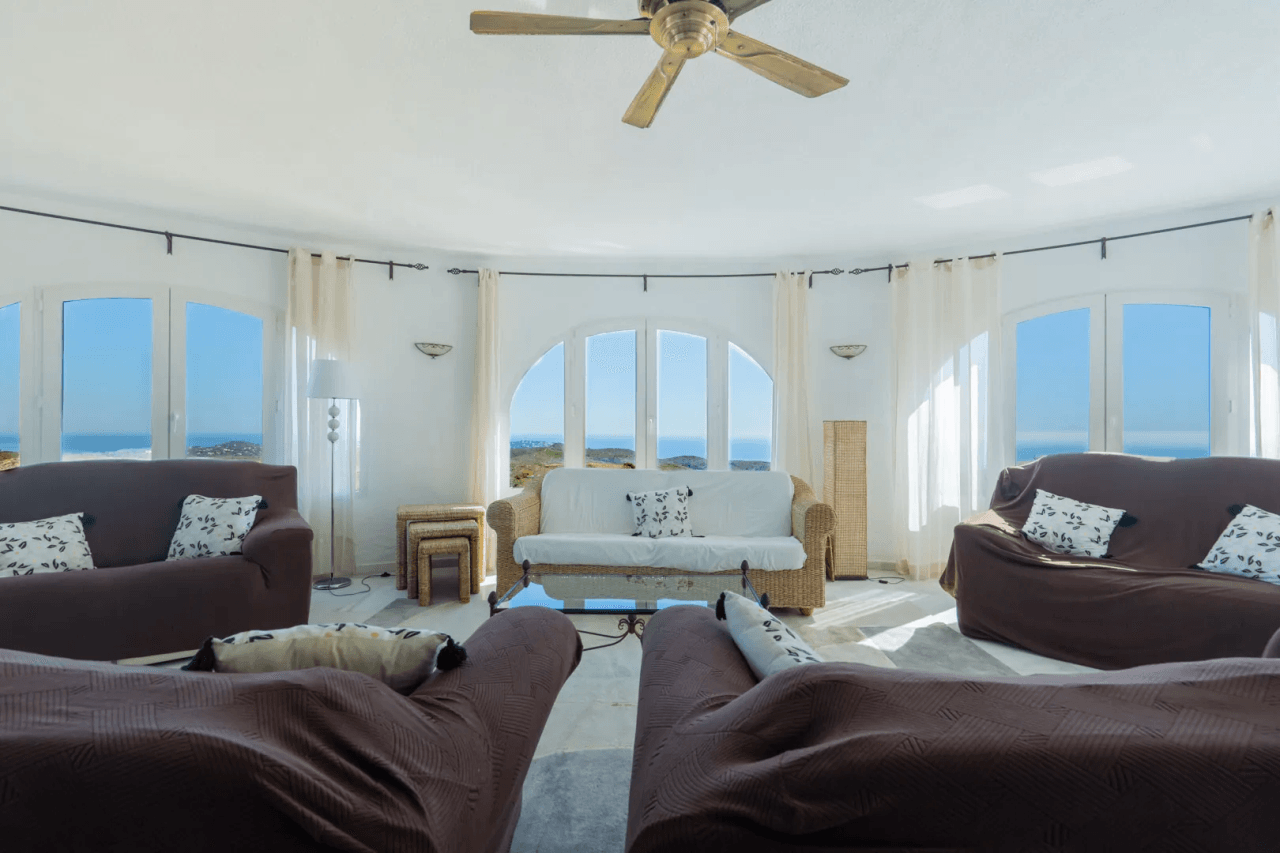 Chalet/Villa en venta en Benitachell