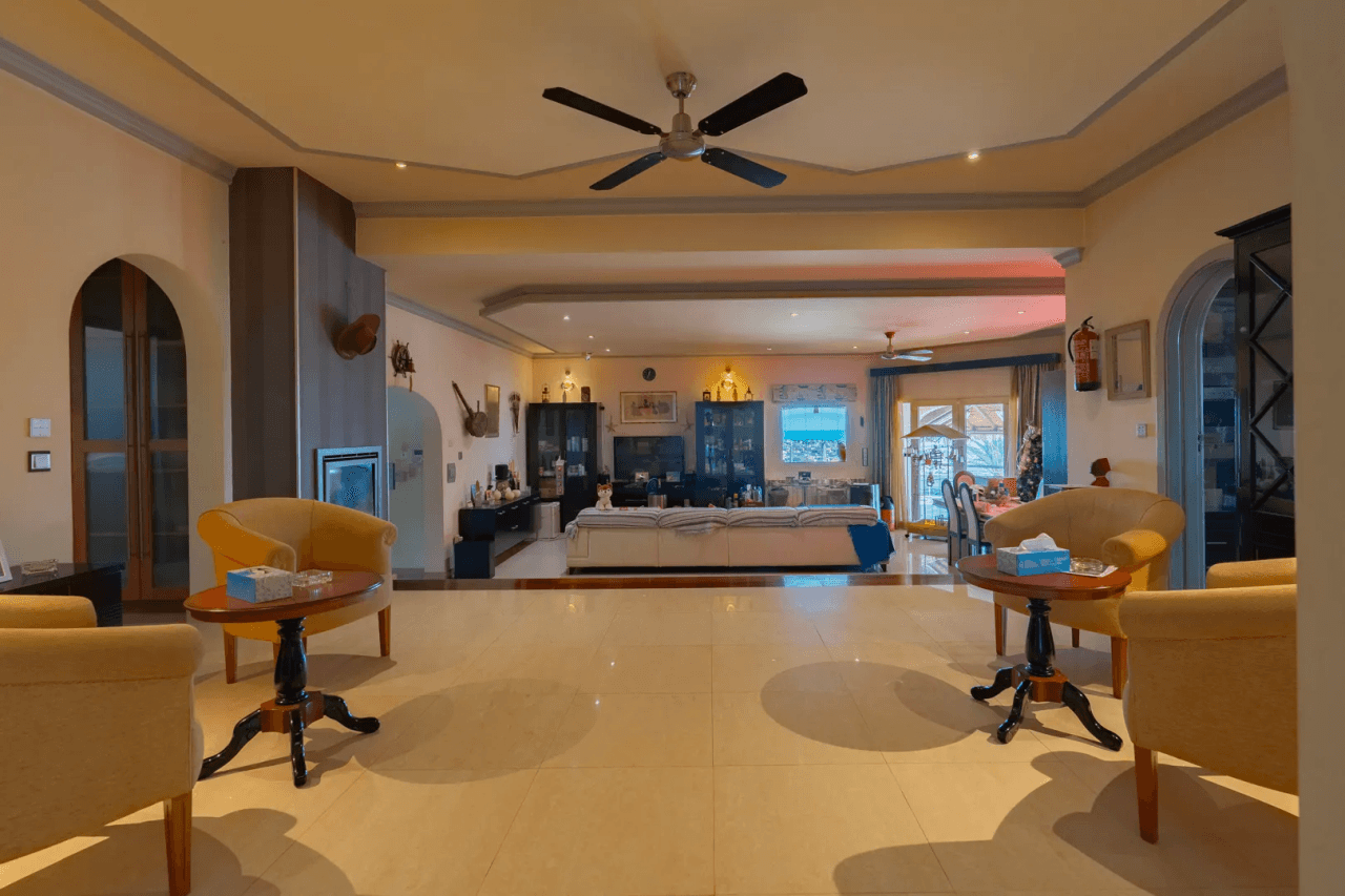 Chalet/Villa en venta en Calpe