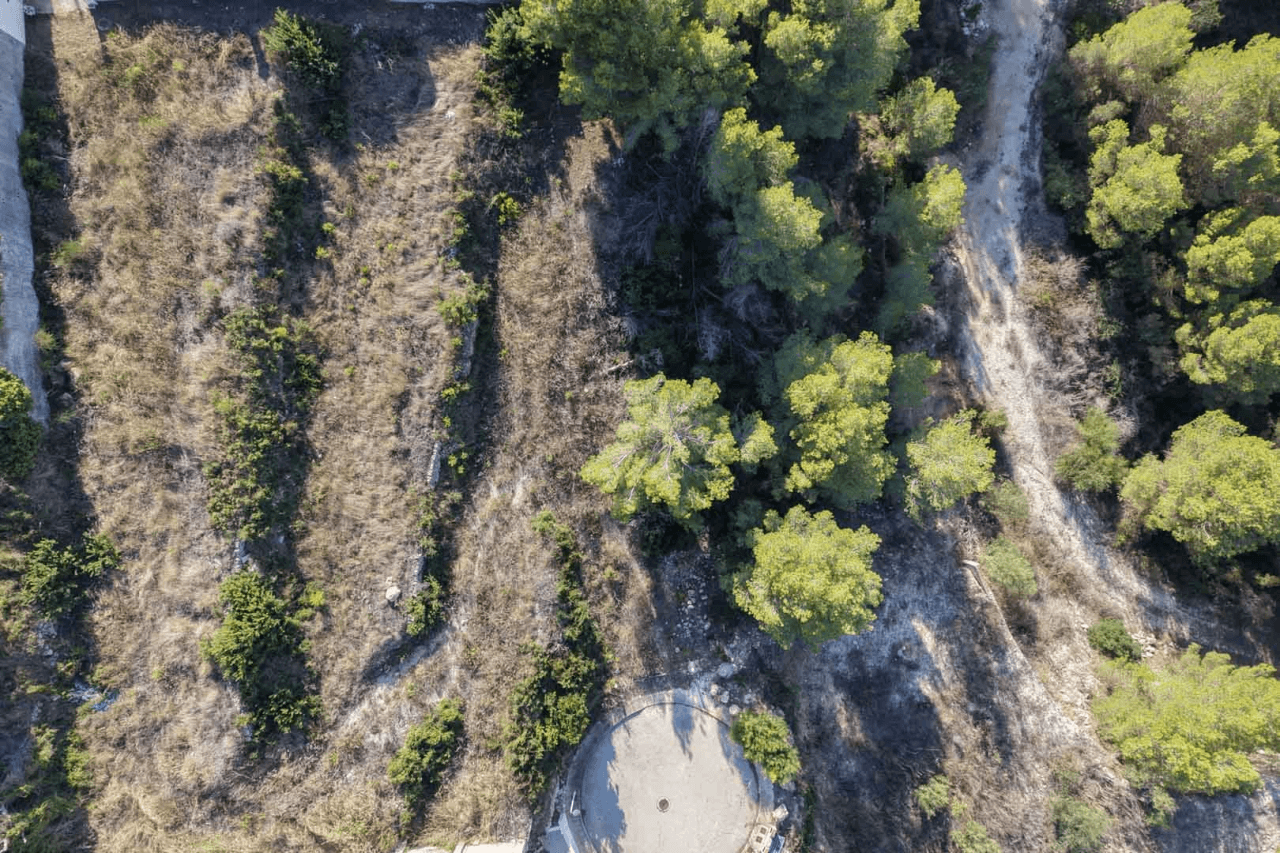 Land en venta en Moraira