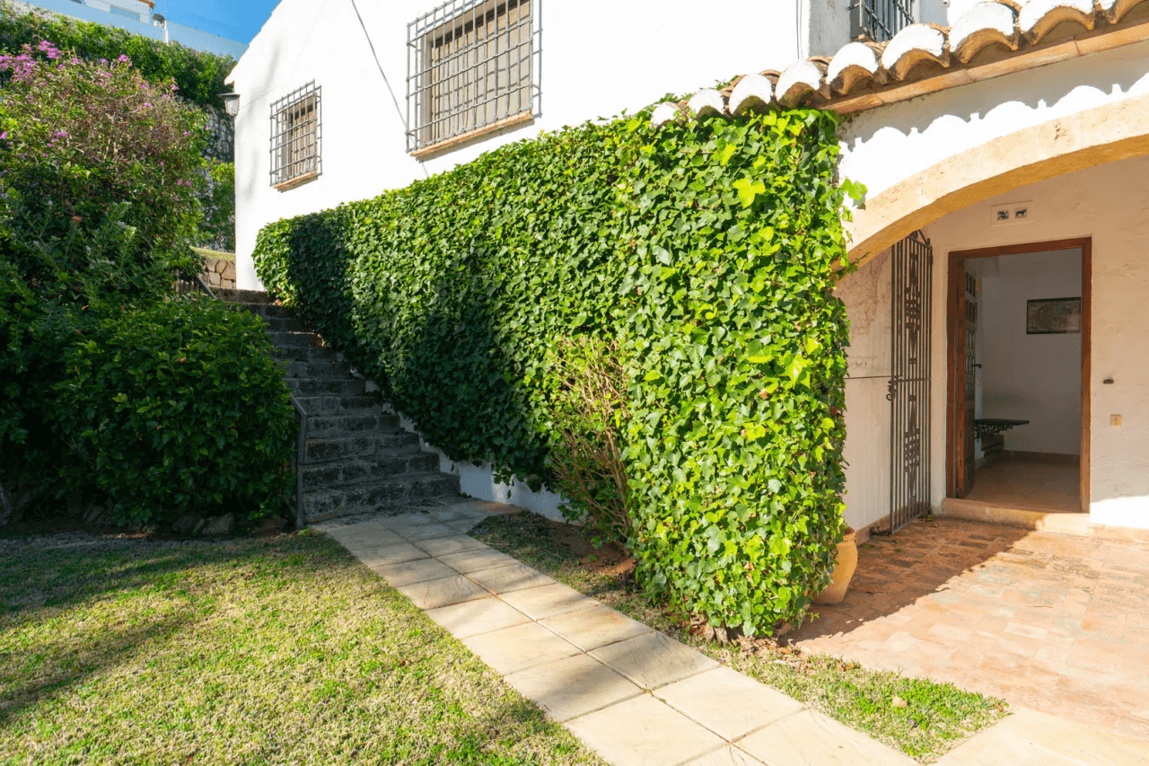 Chalet/Villa en venta en Javea