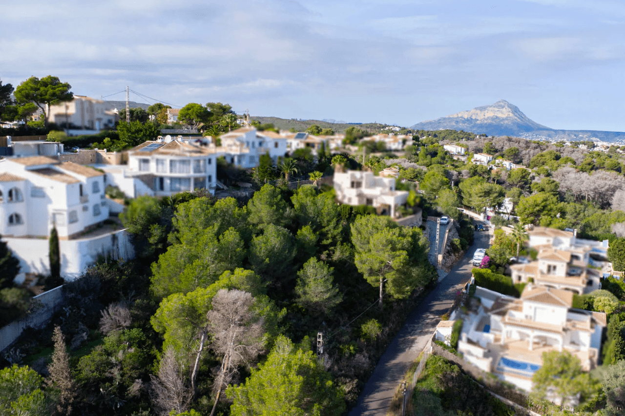 Land en venta en Javea