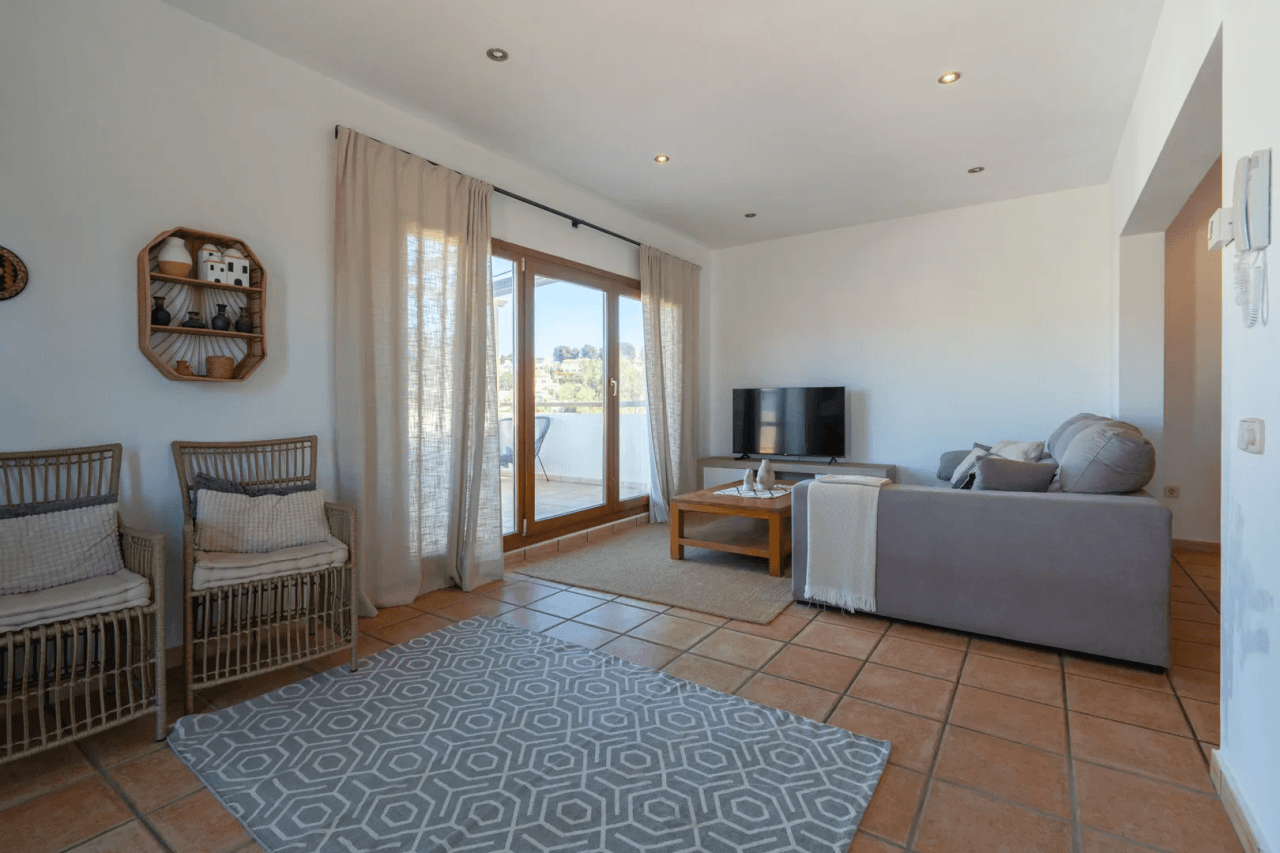 Commercial property en venta en Benissa