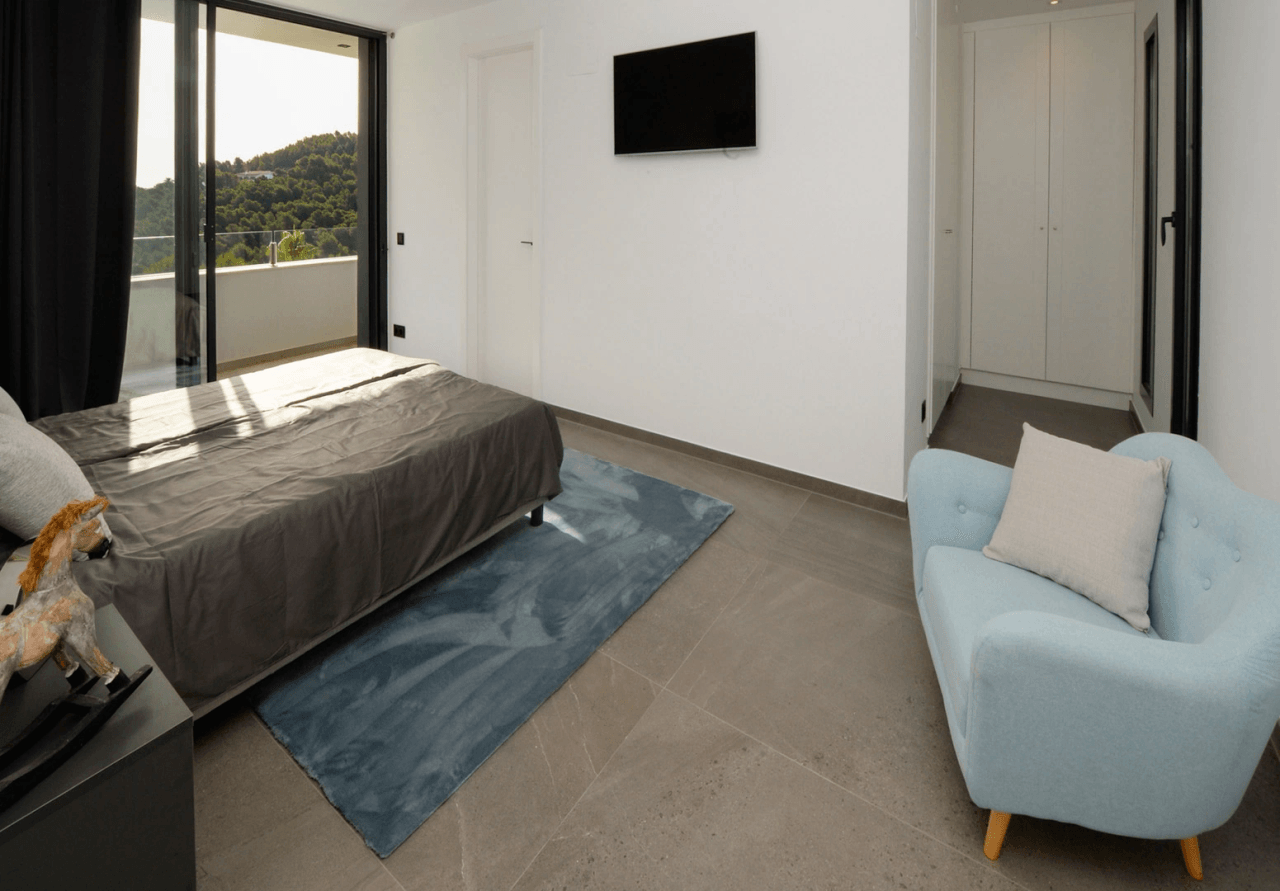 Chalet/Villa en venta en Javea