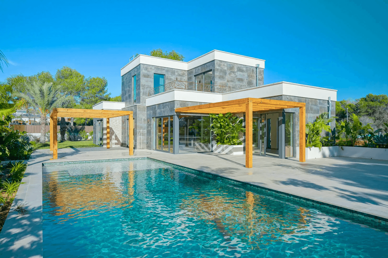Chalet/Villa en venta en Javea