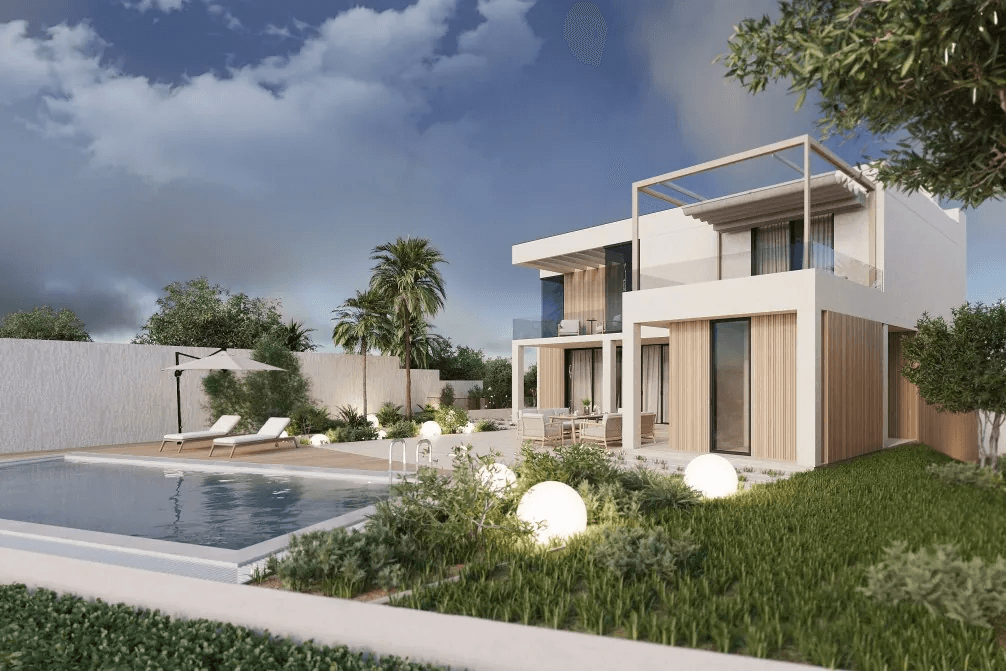 Chalet/Villa en venta en Calpe