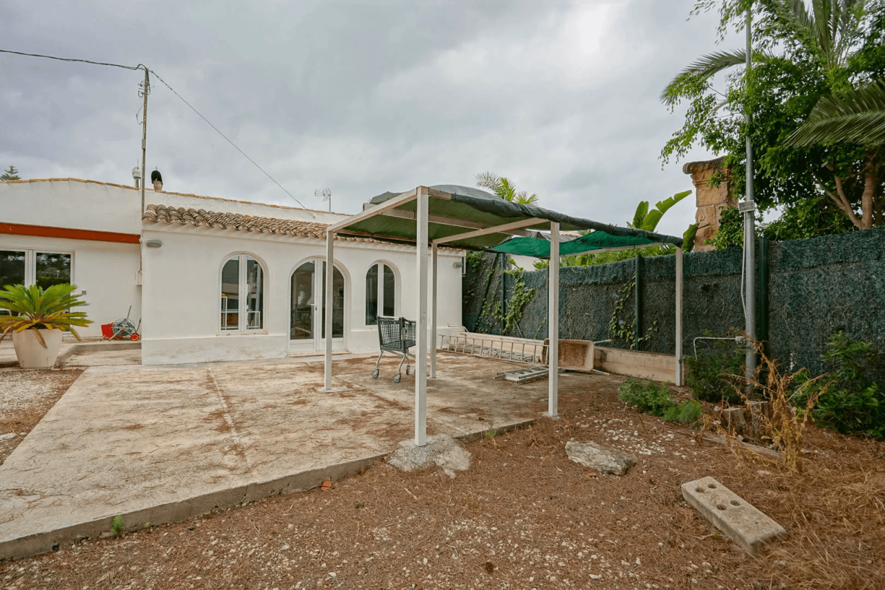 Land en venta en Javea