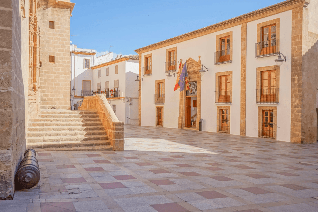 Chalet/Villa en venta en Javea