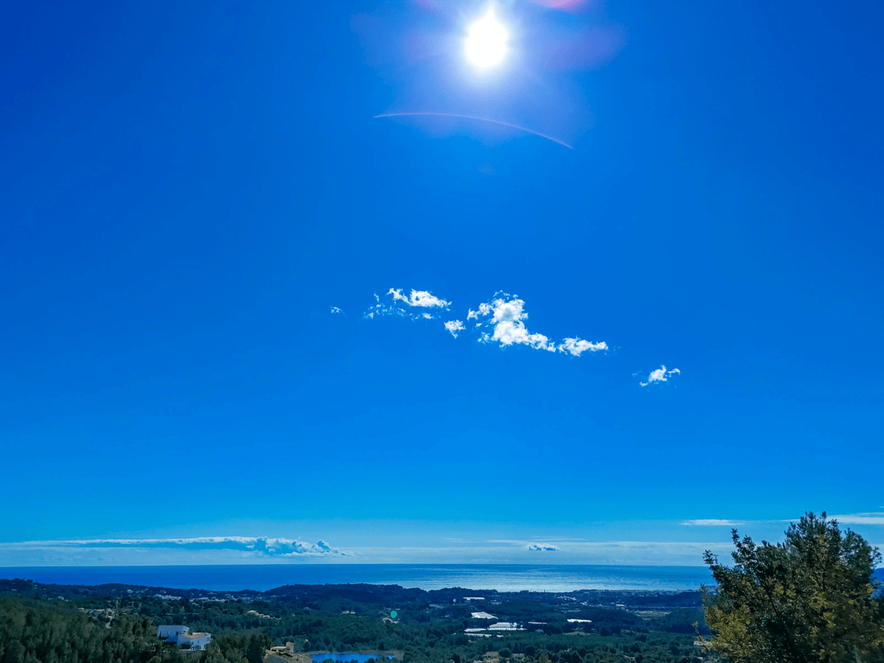 Land en venta en Altea