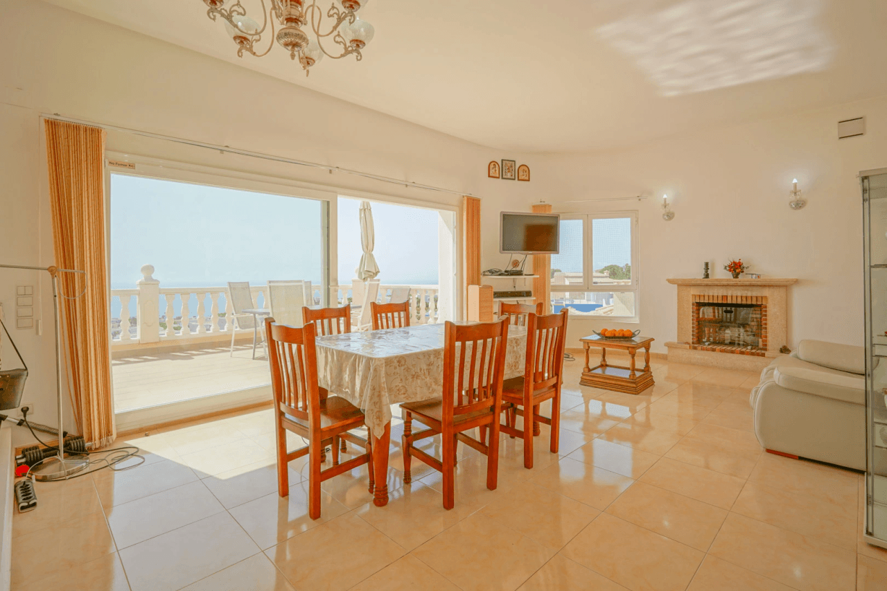 Chalet/Villa en venta en Benitachell