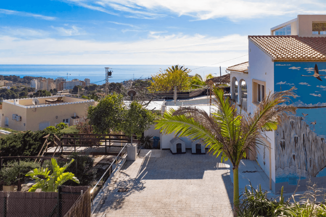 Chalet/Villa en venta en Calpe