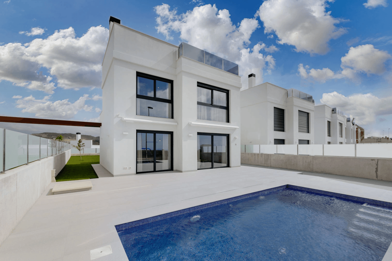 Villa zum verkauf in El Campello
