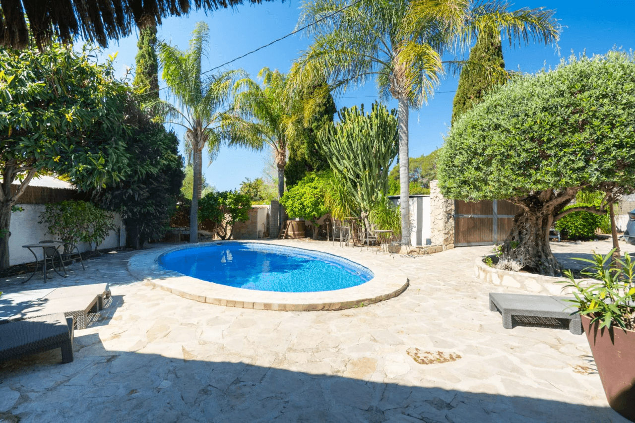 Chalet/Villa en venta en Javea